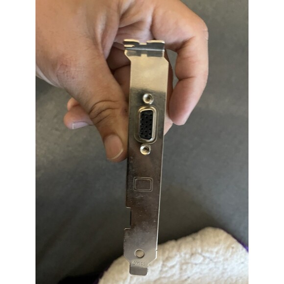 ATI 109-49800-10 Rage Pro Turbo AGP 215R3DUA33  RGPRO 49801 (untested) - Picture 3 of 4